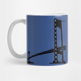 verrazano bkONE pride Mug